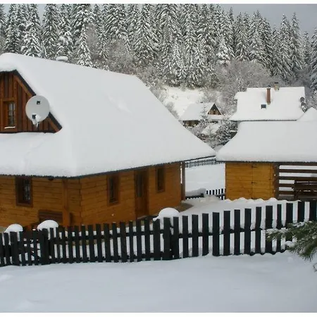 Lodge Chata 157 Turcianske Teplice